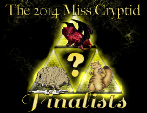 Miss Cryptid 2014 Finals
