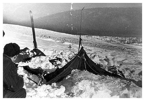 Dyatlov Pass