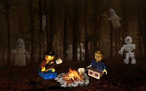 Campfire Ghost Stories