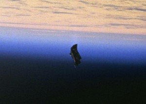 Black Knight Satellite