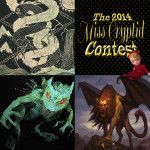 Miss Cryptid 2014 Week 3