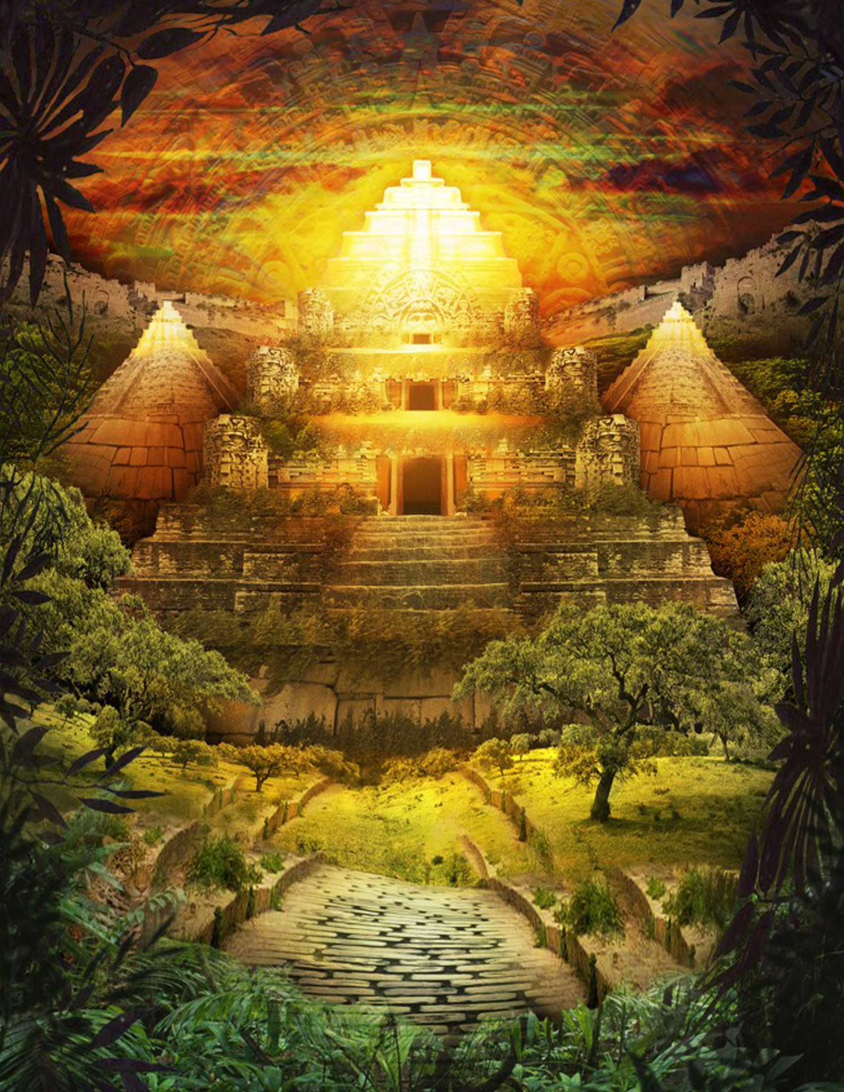 Episode 79: El Dorado - Blurry Photos