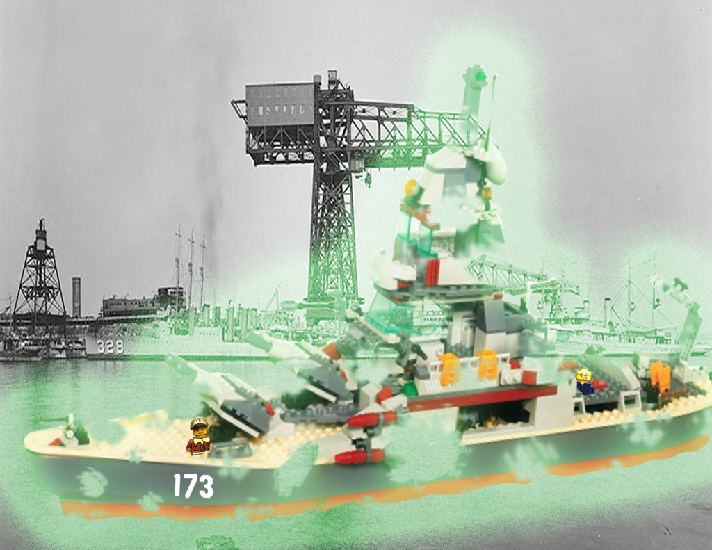 Episode 88 The Philadelphia Experiment Blurry Photos