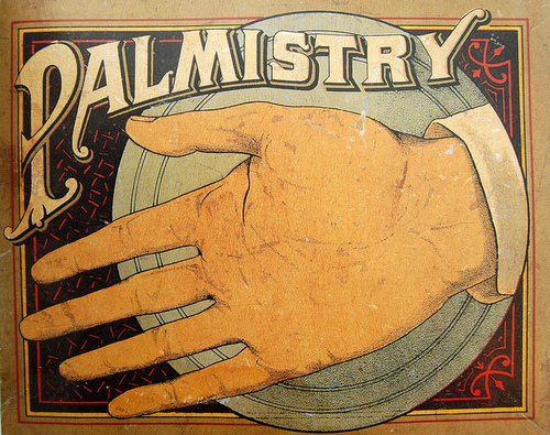 Palmistry