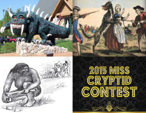 Miss Cryptid 2015 Week 2