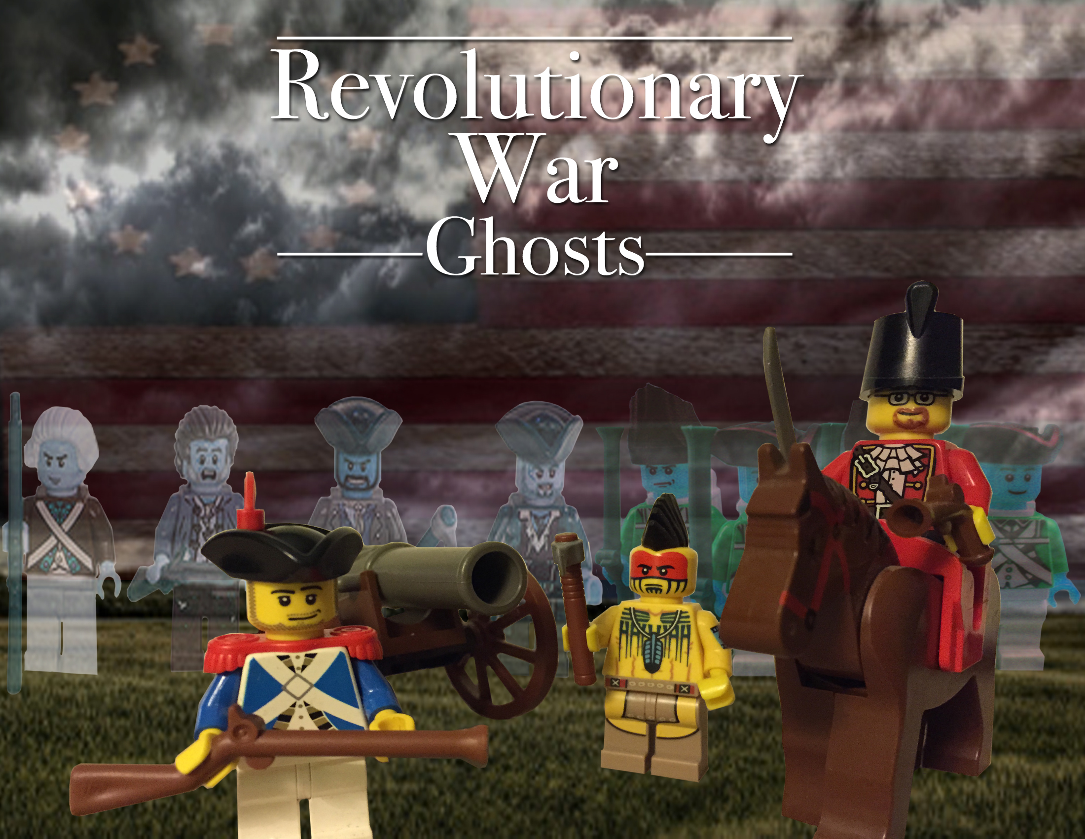 Episode 117: Revolutionary War Ghosts