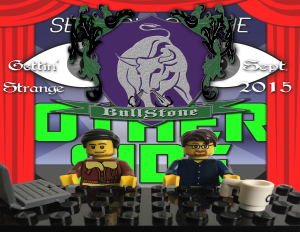 BullStone 9: See You On The Other Side Podcast, September 2015