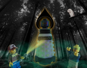 The Flatwoods Monster