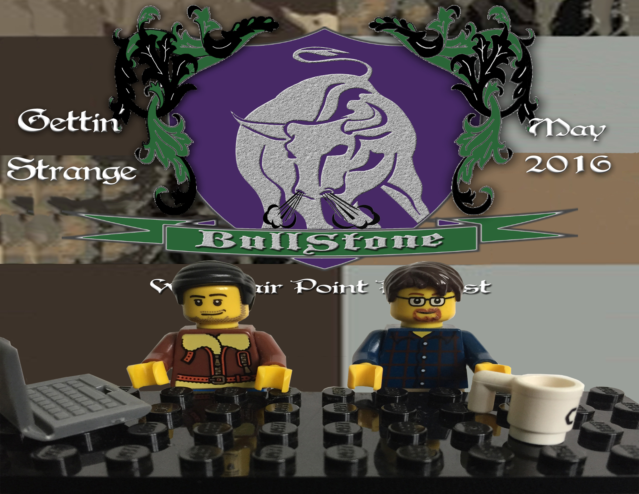 BullStone 17: Fair Point Podcast, May 2016