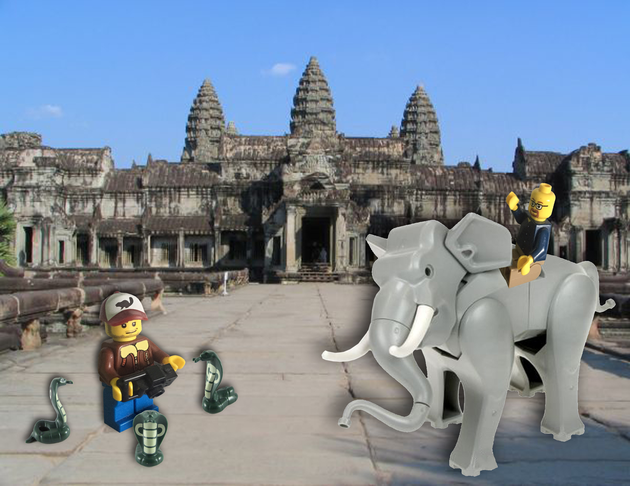 Ep 155: Angkor Wat