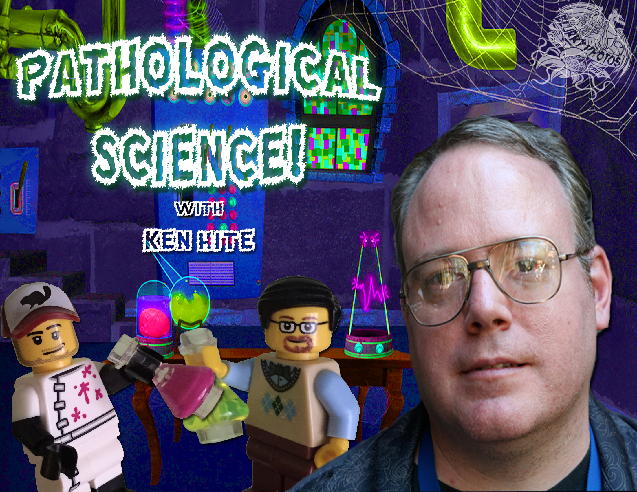 Ep 169: Pathological Science with Ken Hite