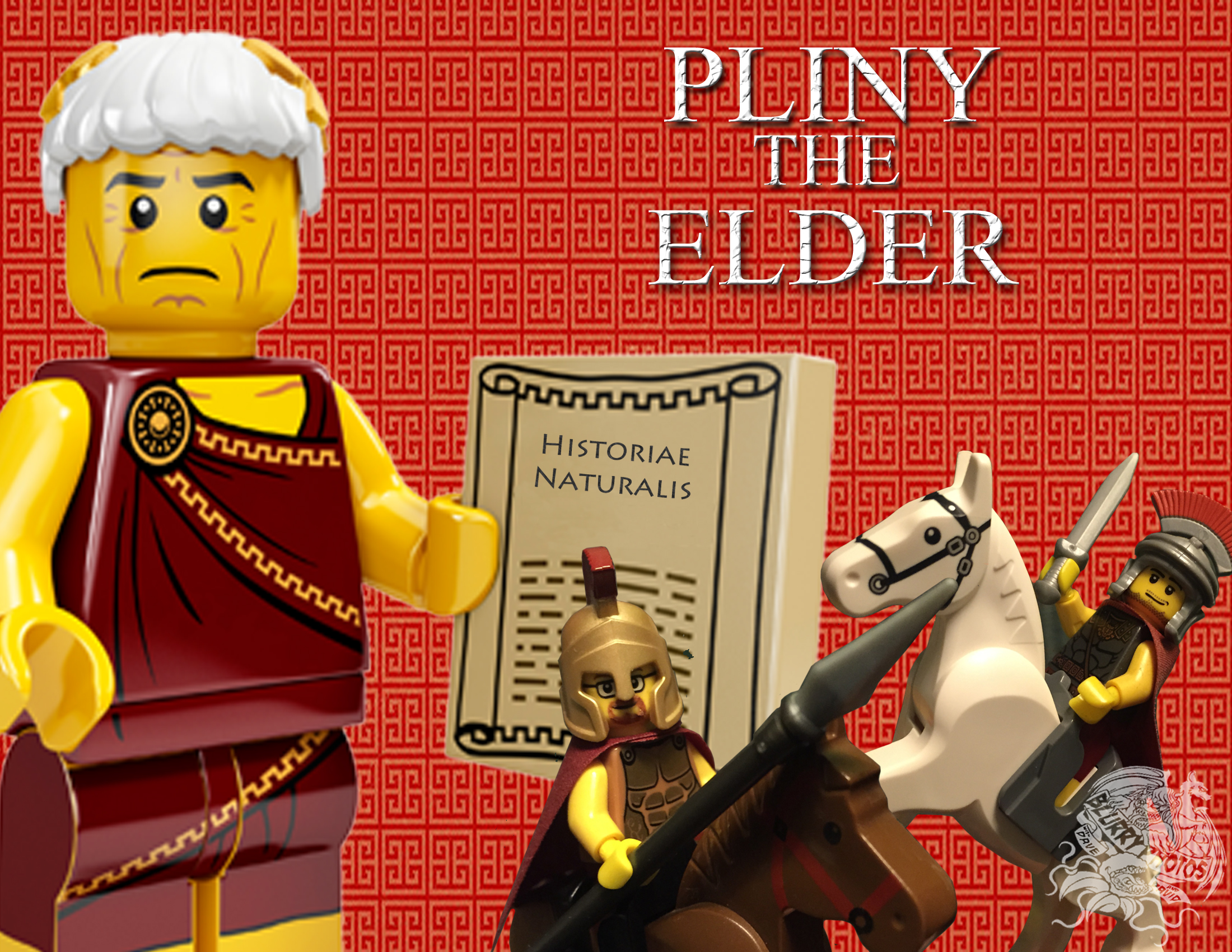 Ep 167: Pliny the Elder