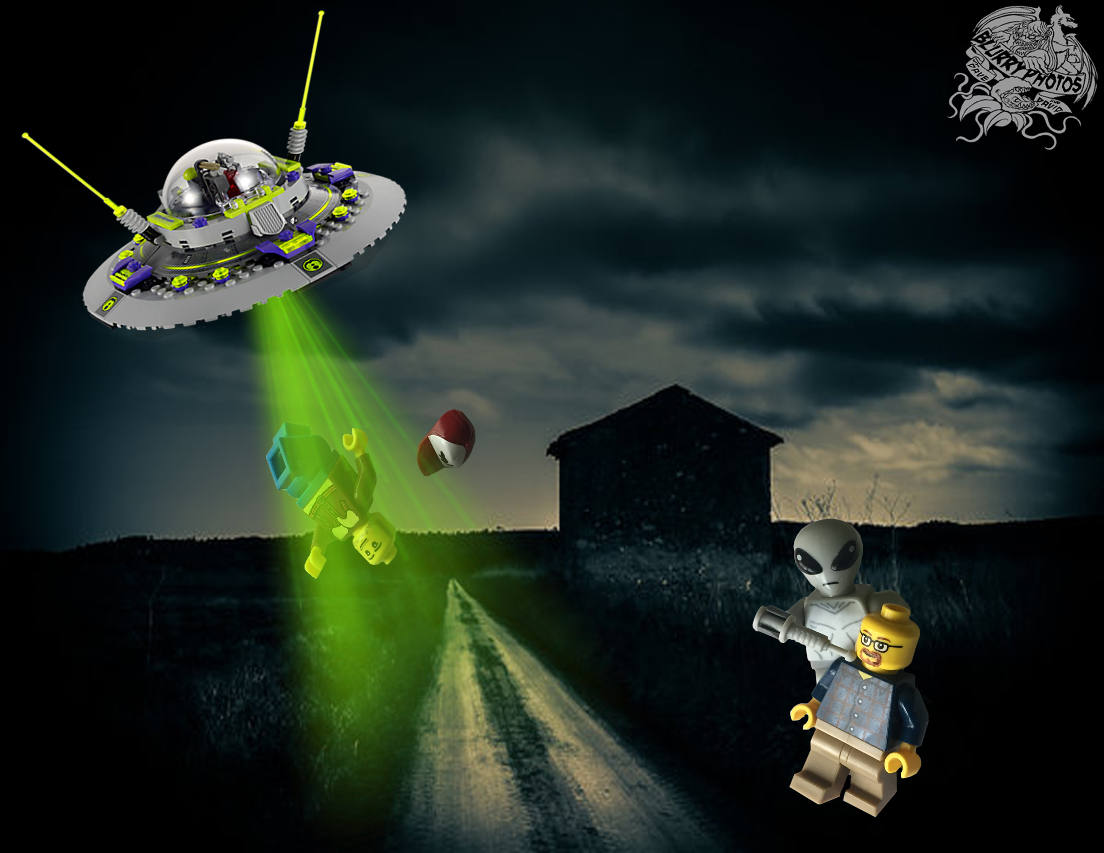 Alien Abduction Stories