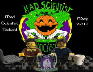 BullStone 27: Mad Scientist Podcast, May 2017