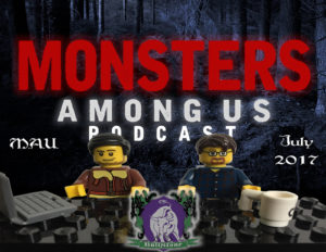 BullStone 29: Monsters Among Us, July 2017