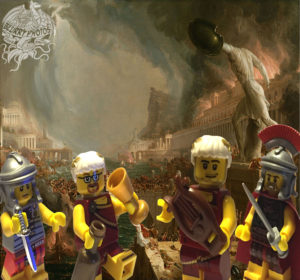 Mad Roman Emperors