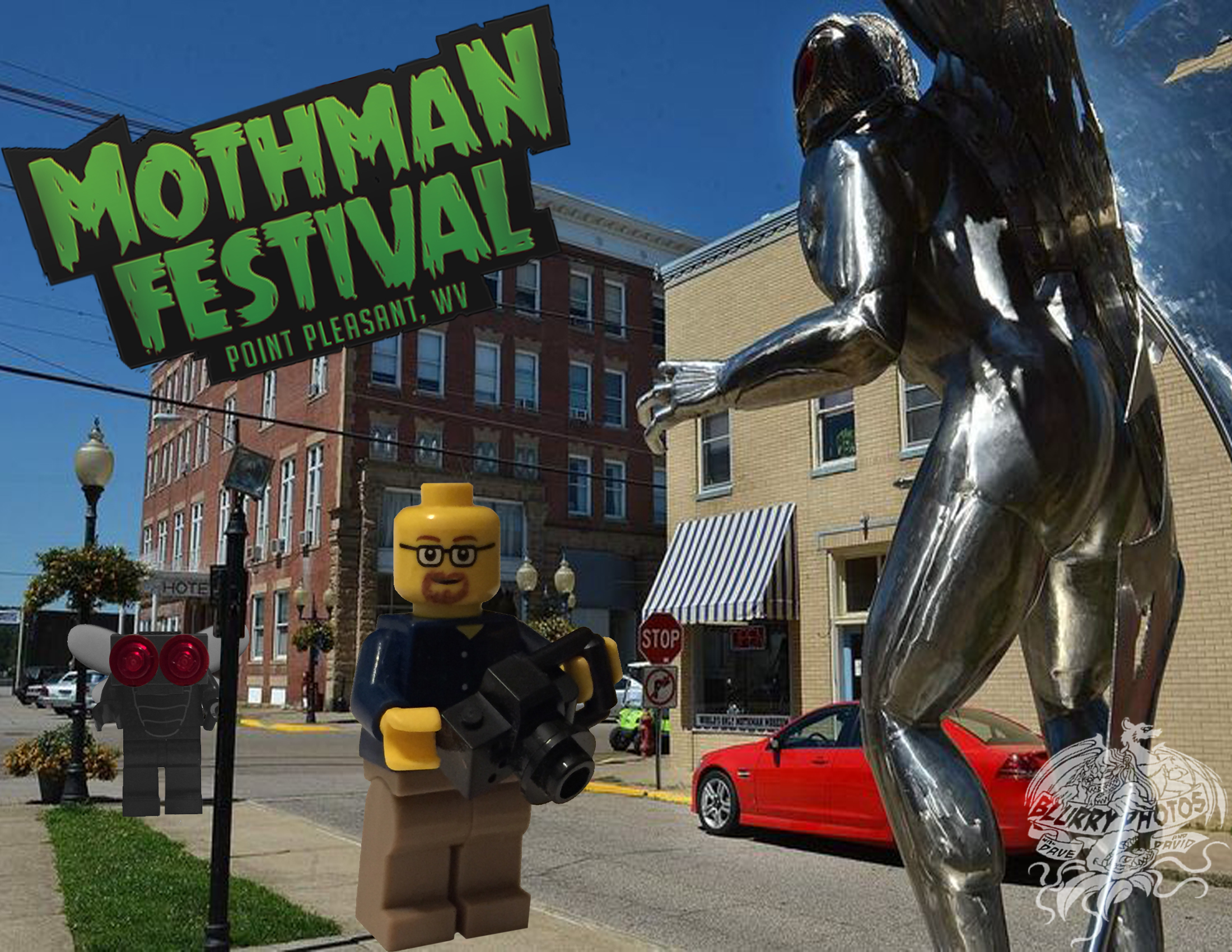 BP Bonus: Mothman Festival 2017