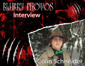 Colin Schneider, Cryptid Predation