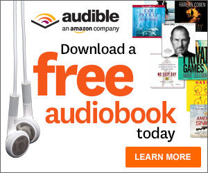 Audible Trial