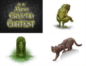 Miss Cryptid 2018 Week 1