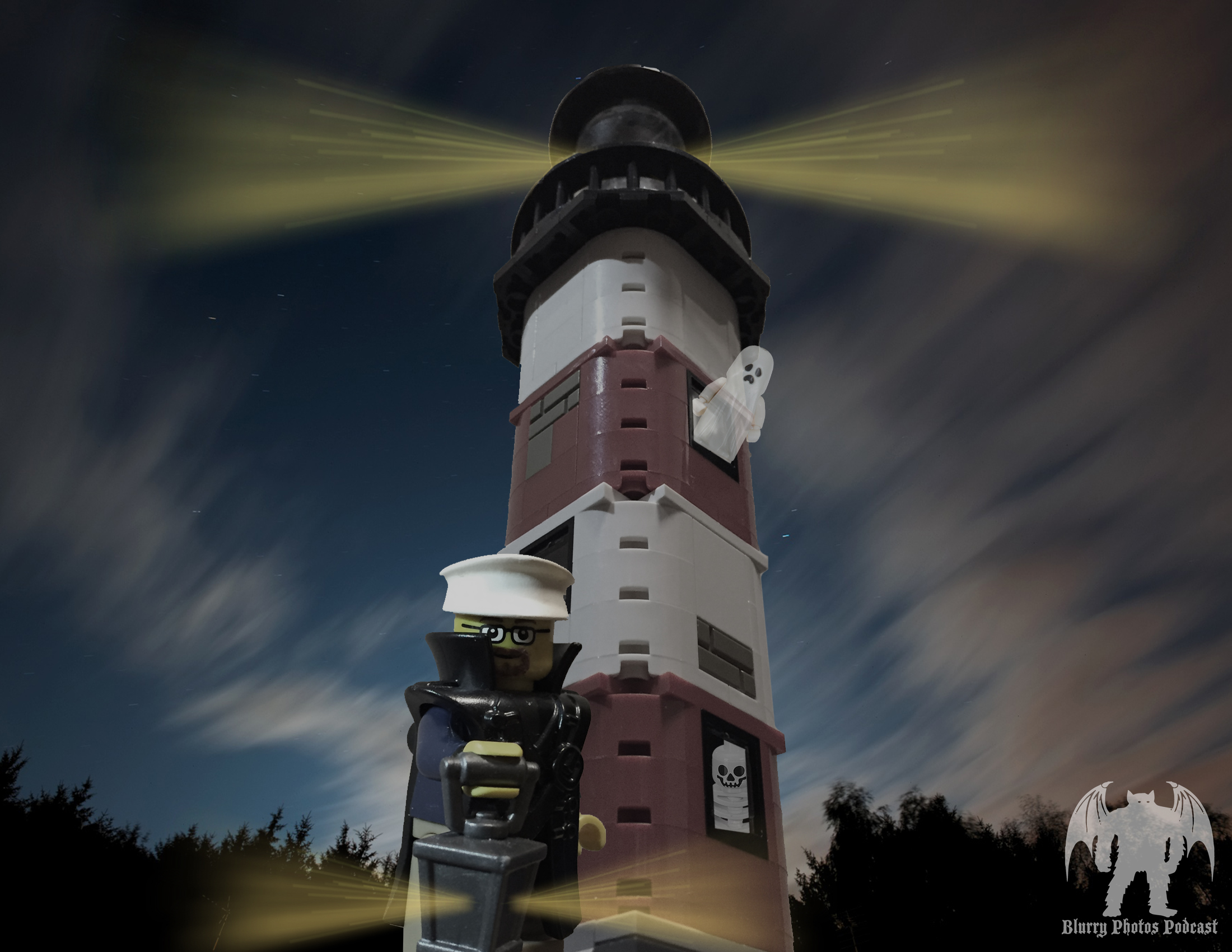 Ep 219: Haunted Lighthouses