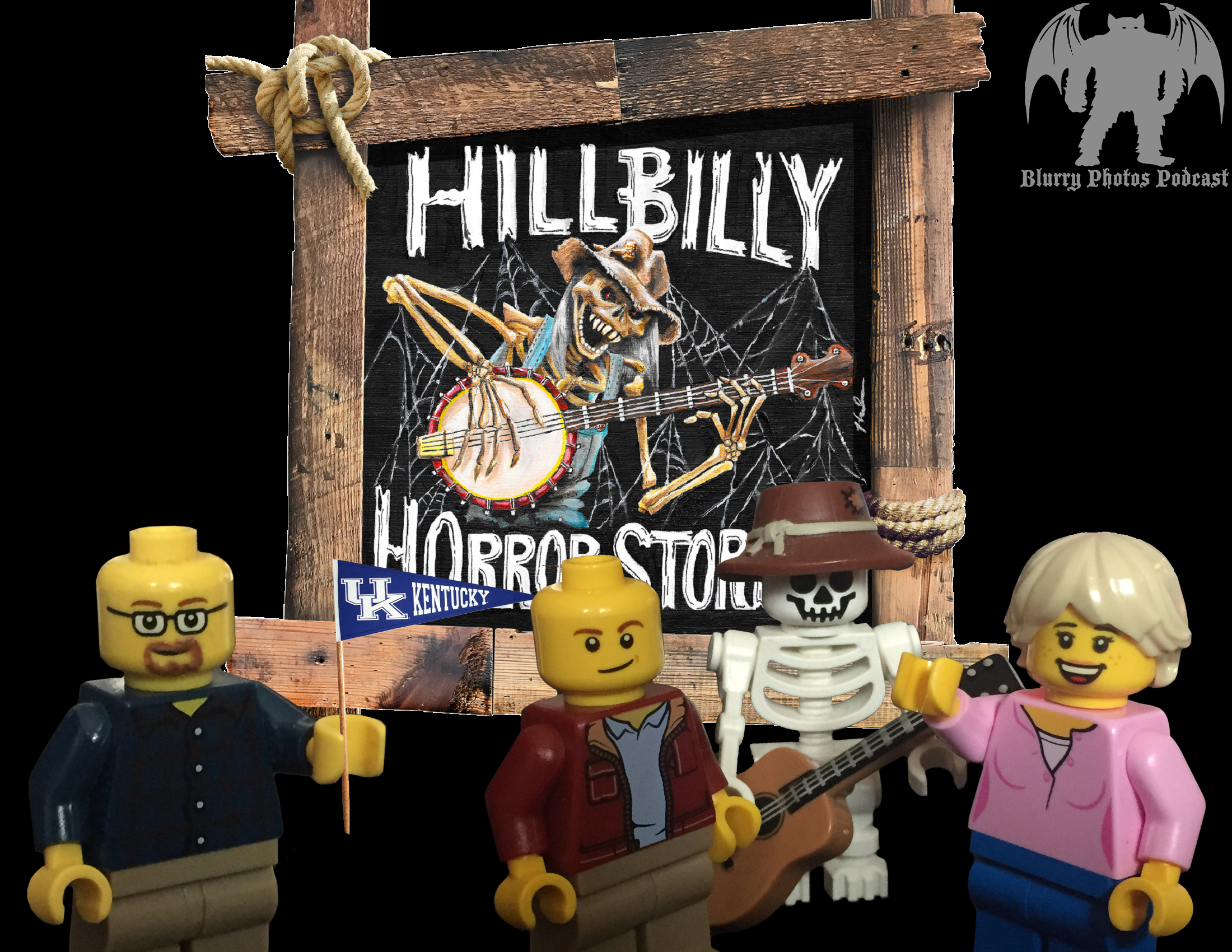 Ep 228: Hillbilly Horror Stories