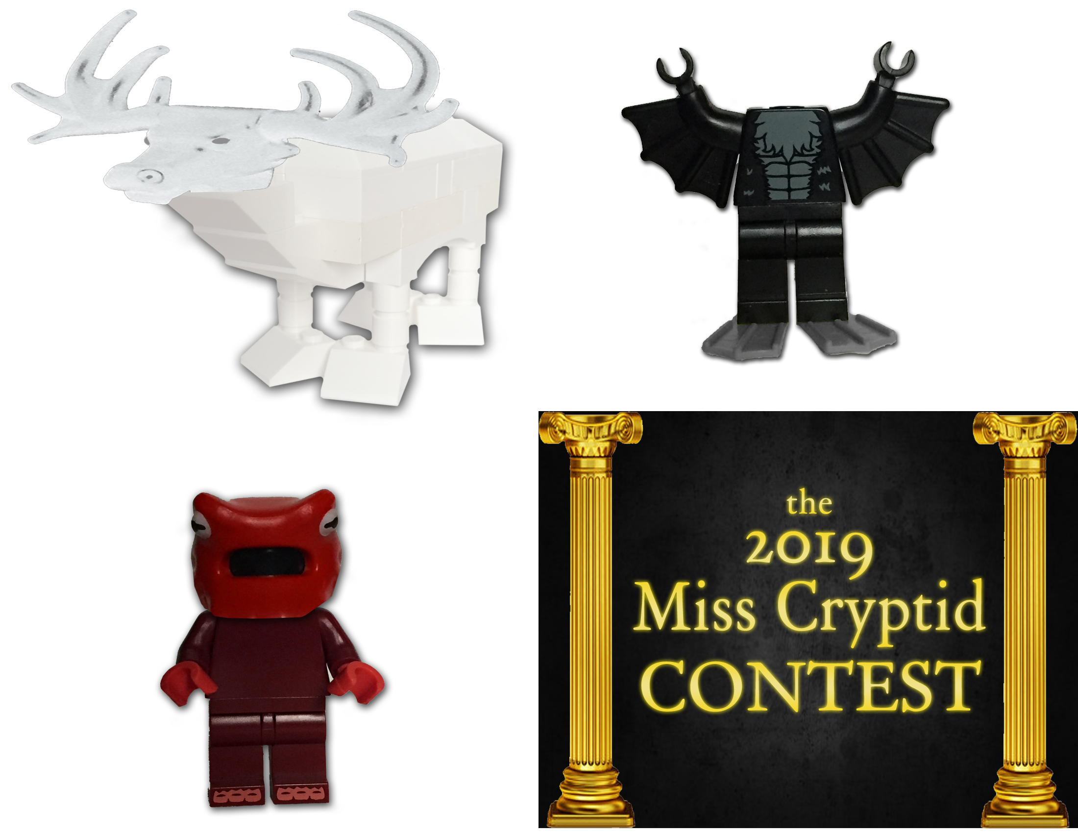 Miss Cryptid 2019 Week 2