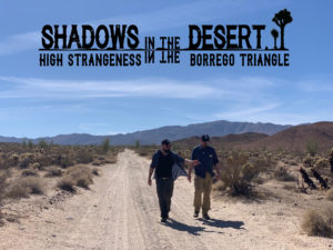 Shadows in the Desert Kickstarter