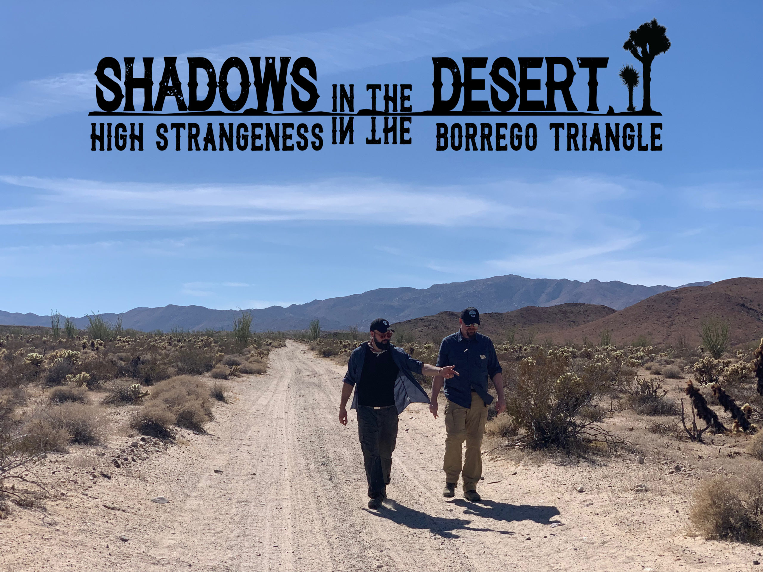 Special Announcement: Shadows in the Desert Kickstarter