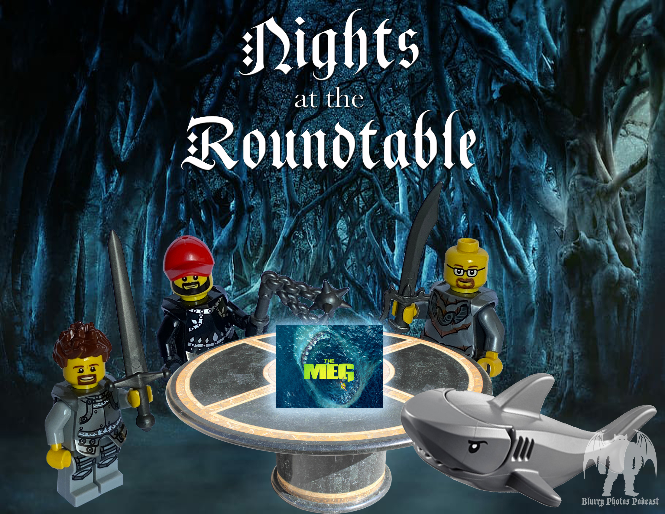 BP Bonus: The Meg Roundtable