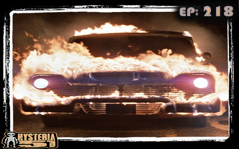 BP Bonus: Hysteria 51 Takeover – The Most Evil Car in America