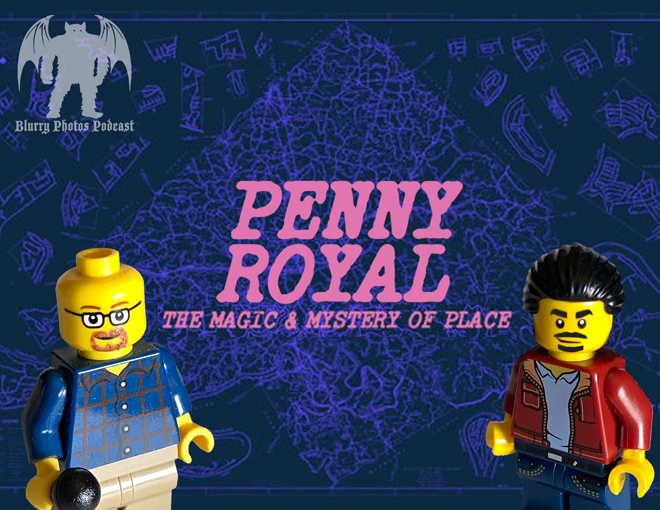 Nathan Isaac, The Penny Royal Podcast