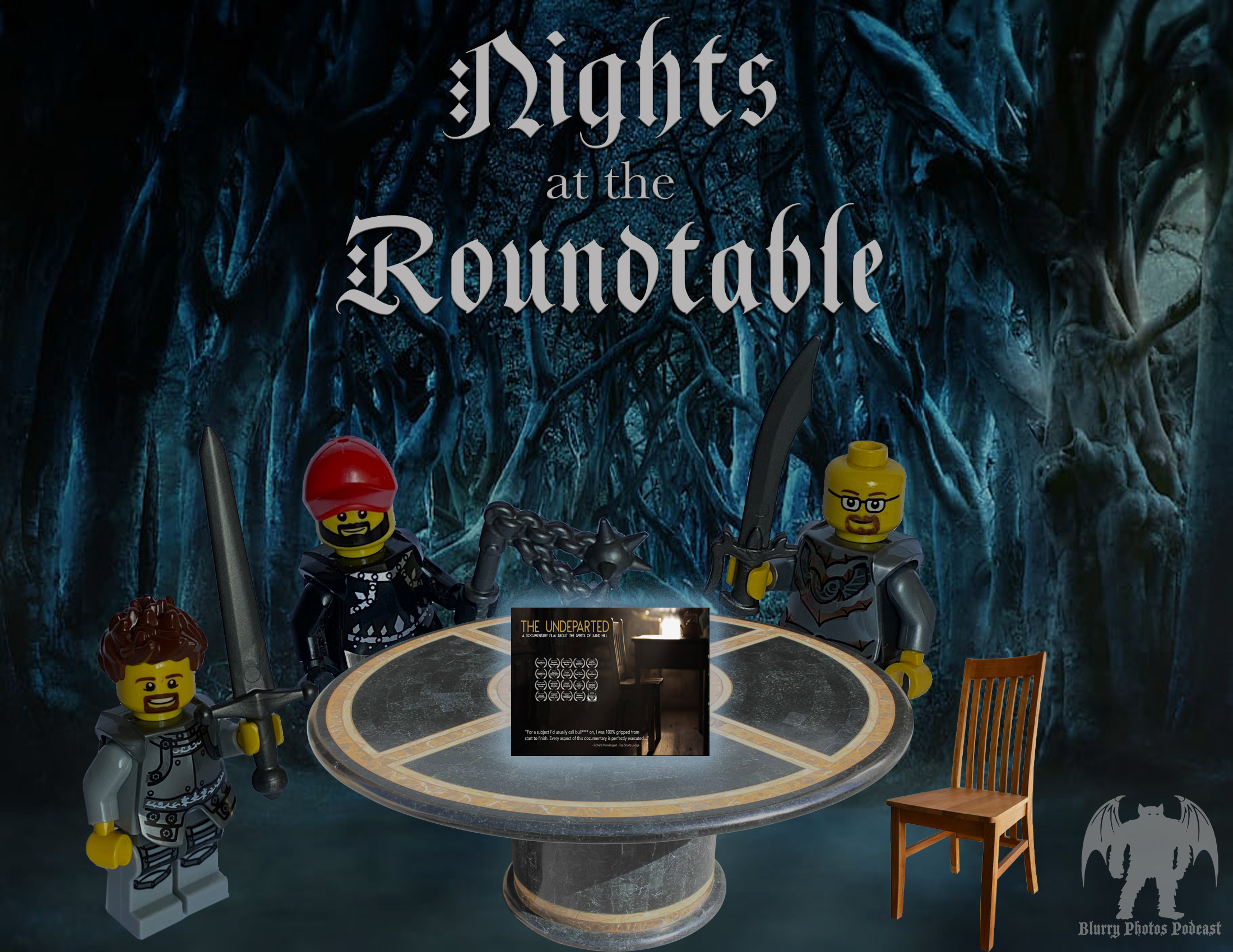 BP Bonus: The Undeparted Roundtable