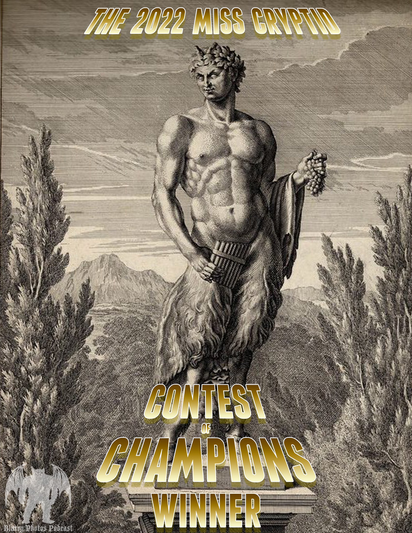 Miss Cryptid 2022 Contest of Champions
