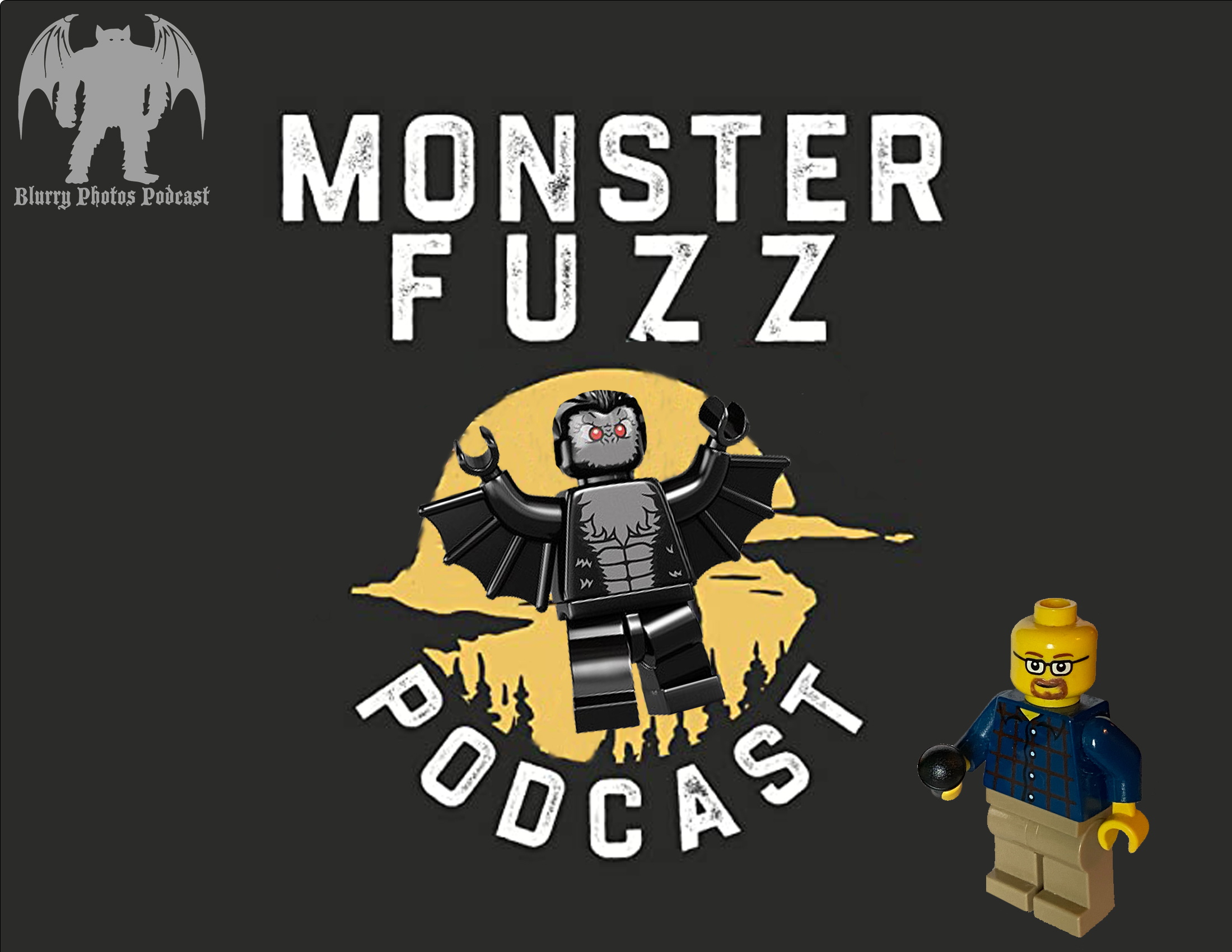 Ep 267: Monster Fuzz Podcast