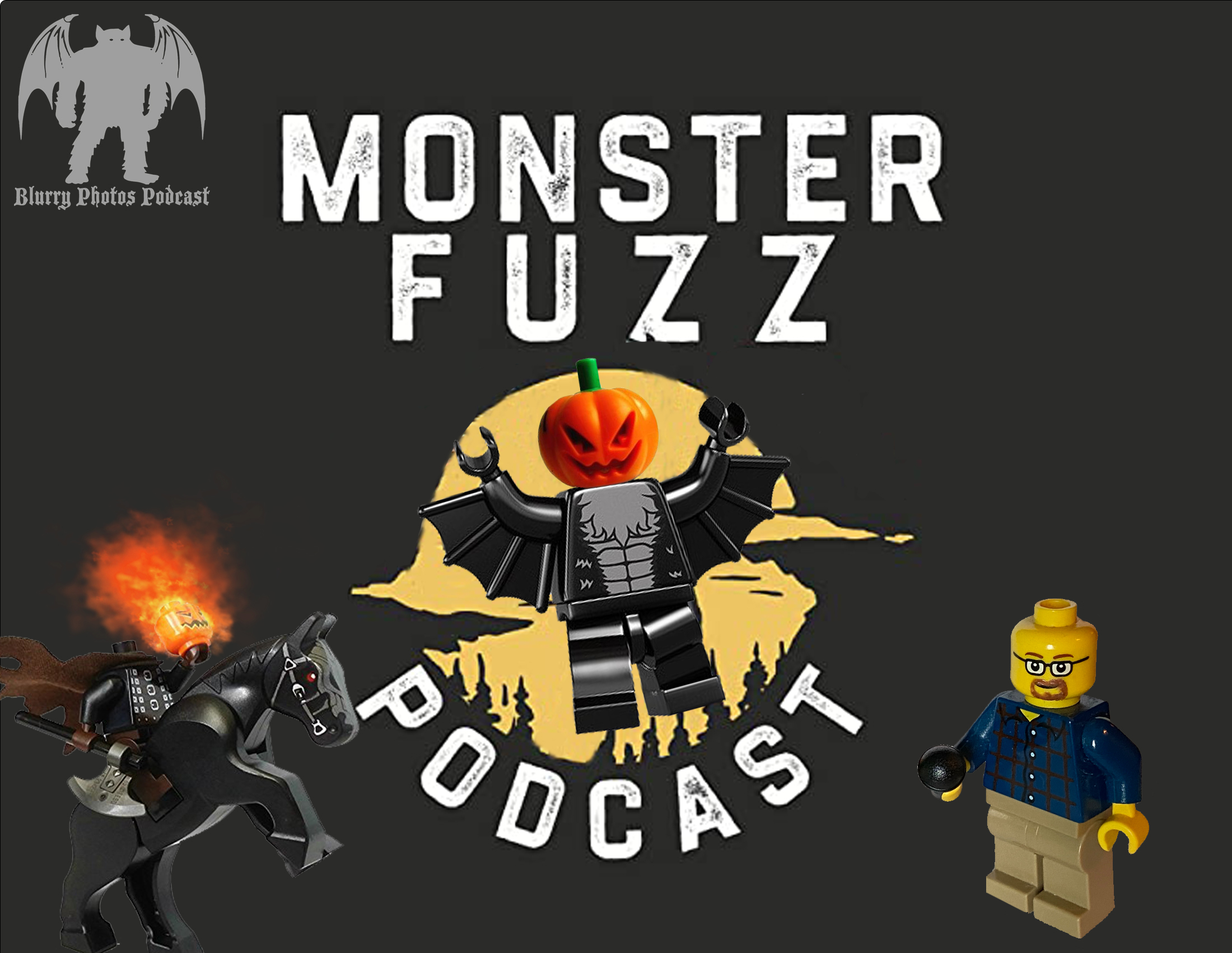 BP Bonus: Halloween Chat with Monster Fuzz Podcast