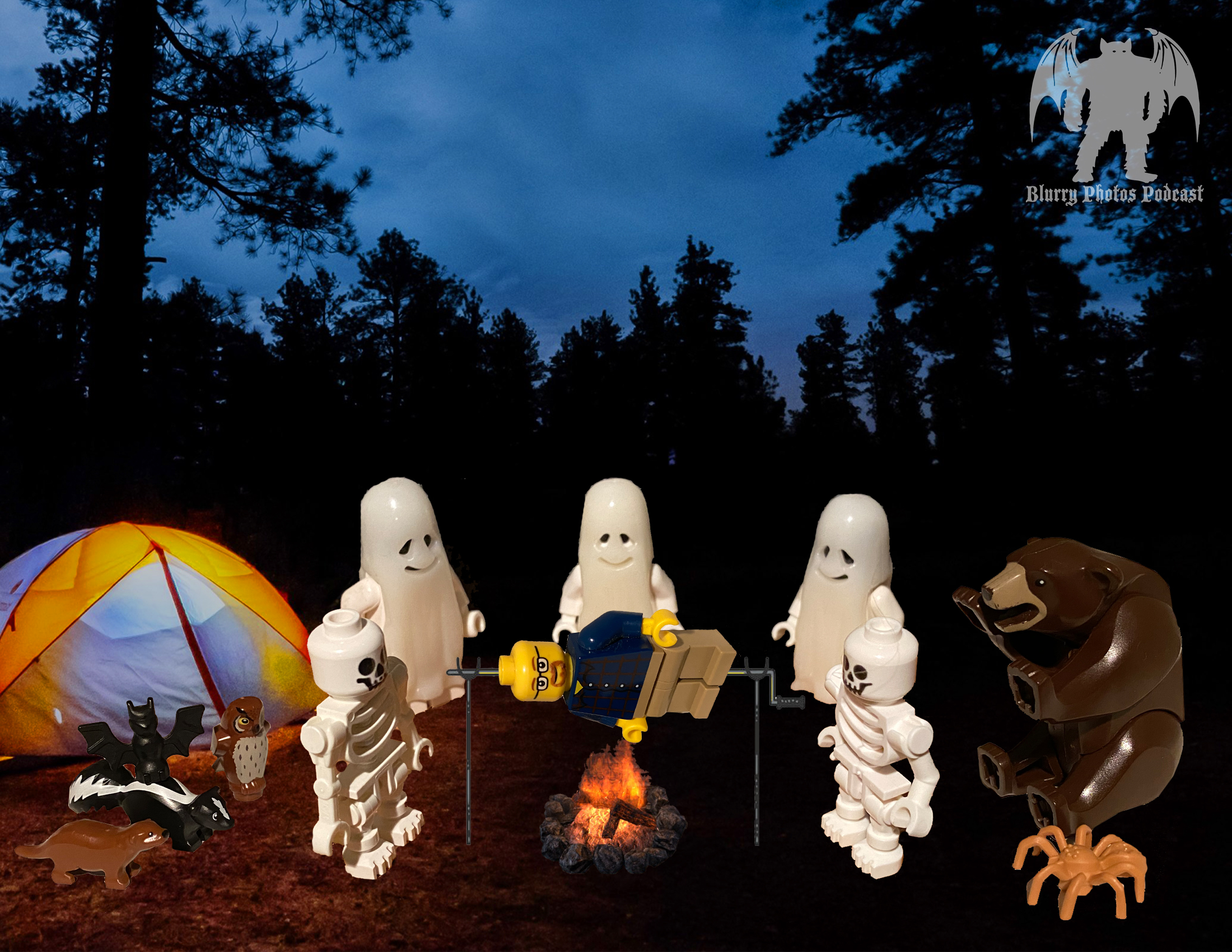 Campfire Ghost Stories 11